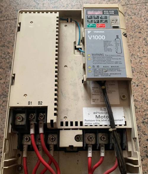 yaskawa變頻器a1000故障代碼，yaskawa變頻器v1000